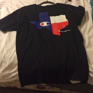 Men’s champion shirt